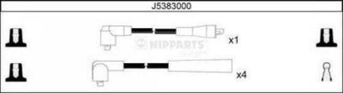 Nipparts J5383000 - Kit cavi accensione autozon.pro