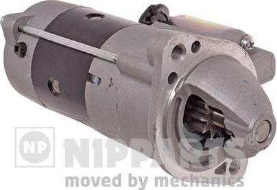 Nipparts J5215042 - Motorino d'avviamento autozon.pro