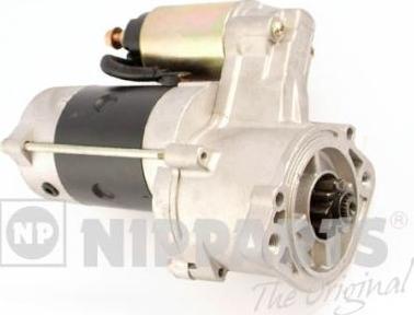 Nipparts J5210507 - Motorino d'avviamento autozon.pro