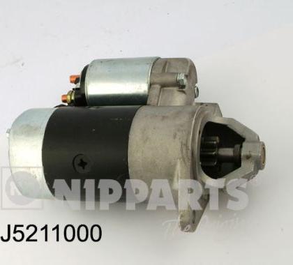 Nipparts J5211000 - Motorino d'avviamento autozon.pro