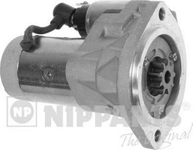 Nipparts J5211075 - Motorino d'avviamento autozon.pro