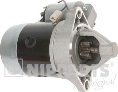 Nipparts J5213009 - Motorino d'avviamento autozon.pro