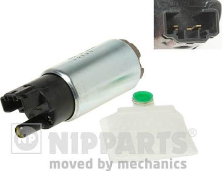 Nipparts J1602061 - Pompa carburante autozon.pro