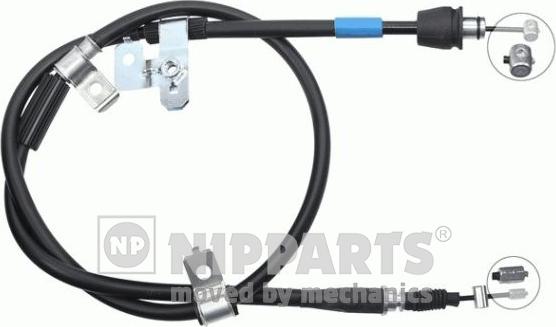 Nipparts J13899 - Cavo comando, Freno stazionamento autozon.pro