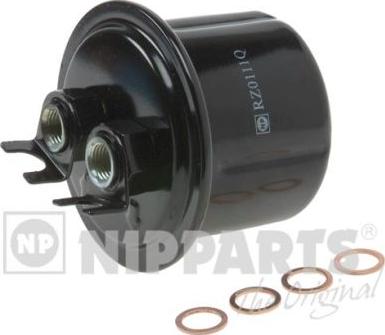 Nipparts J1334013 - Filtro carburante autozon.pro