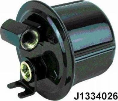 Nipparts J1334026 - Filtro carburante autozon.pro