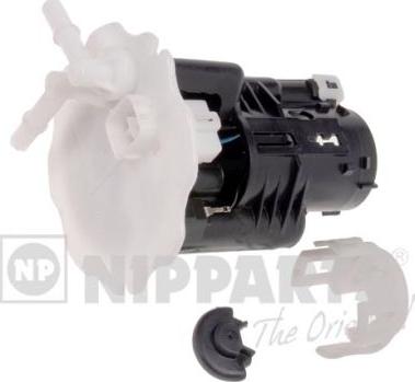 Nipparts J1333058 - Filtro carburante autozon.pro