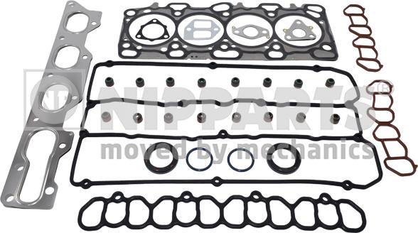 Nipparts J1245088 - Kit guarnizioni, Testata autozon.pro