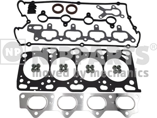 Nipparts J1240530 - Kit guarnizioni, Testata autozon.pro