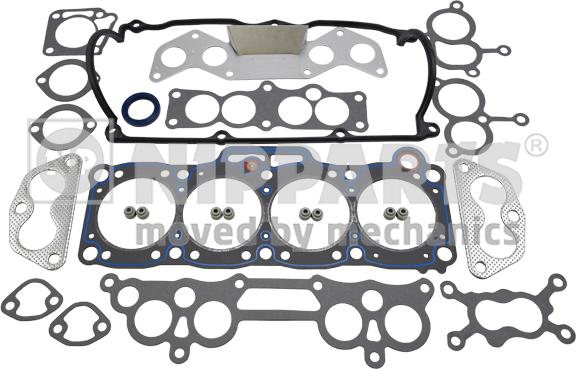 Nipparts J1240311 - Kit guarnizioni, Testata autozon.pro