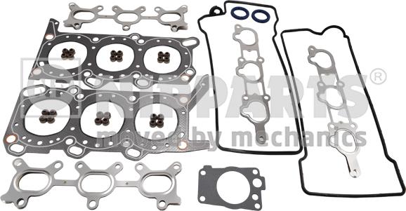 Nipparts J1248040 - Kit guarnizioni, Testata autozon.pro