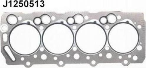 Nipparts J1250513 - Guarnizione, Testata autozon.pro