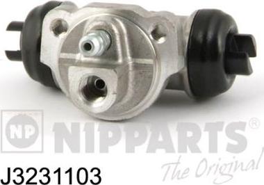 Nipparts J3231103 - Cilindretto freno autozon.pro