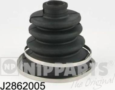 Nipparts J2862005 - Cuffia, Semiasse autozon.pro