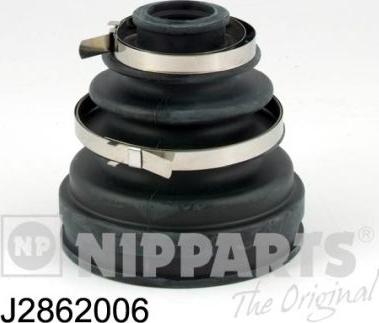 Nipparts J2862006 - Cuffia, Semiasse autozon.pro