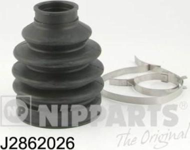 Nipparts J2862026 - Cuffia, Semiasse autozon.pro