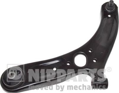 Nipparts N4900540 - Braccio oscillante, Sospensione ruota autozon.pro