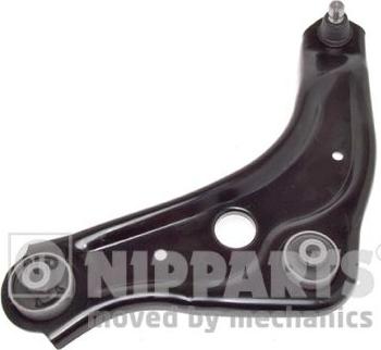 Nipparts N4901049 - Braccio oscillante, Sospensione ruota autozon.pro