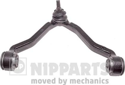 Nipparts N4930402 - Braccio oscillante, Sospensione ruota autozon.pro