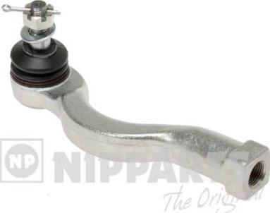 Nipparts N4825037 - Testa barra d'accoppiamento autozon.pro