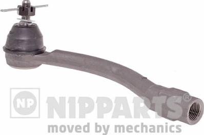 Nipparts N4820534 - Testa barra d'accoppiamento autozon.pro