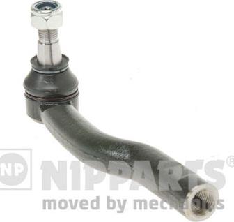 Nipparts N4821104 - Testa barra d'accoppiamento autozon.pro