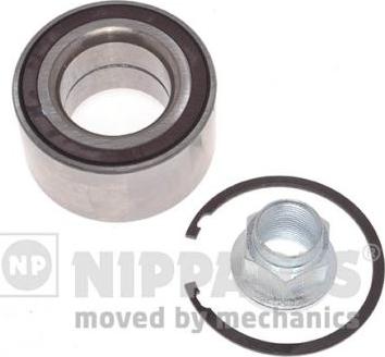 Nipparts N4706016 - Kit cuscinetto ruota autozon.pro