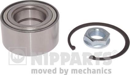 Nipparts N4702063 - Kit cuscinetto ruota autozon.pro