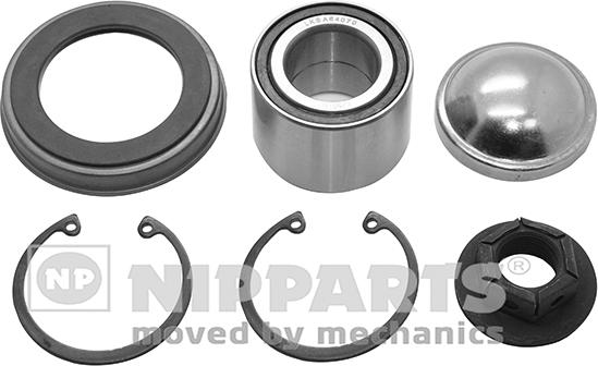 Nipparts N4713041 - Kit cuscinetto ruota autozon.pro