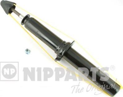 Nipparts N5504012G - Ammortizzatore autozon.pro