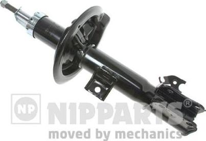 Nipparts N5508013G - Ammortizzatore autozon.pro