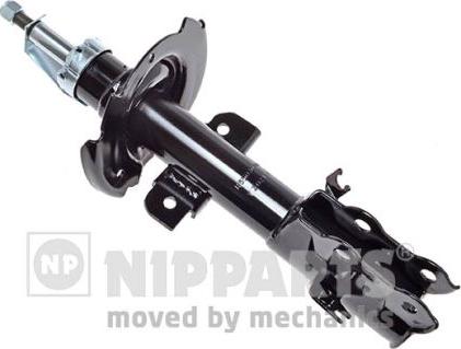 Nipparts N5503031G - Ammortizzatore autozon.pro