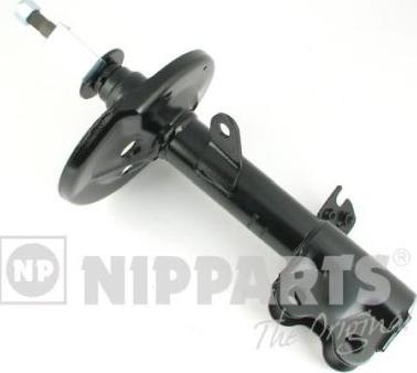 Nipparts N5502075G - Ammortizzatore autozon.pro