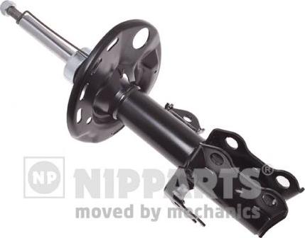 Nipparts N5512091G - Ammortizzatore autozon.pro