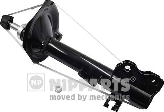 Nipparts N5531026G - Ammortizzatore autozon.pro