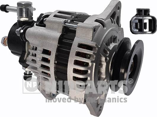 Nipparts N5119001 - Alternatore autozon.pro