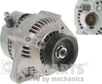 Nipparts N5114041 - Alternatore autozon.pro