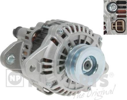 Nipparts N5115086 - Alternatore autozon.pro