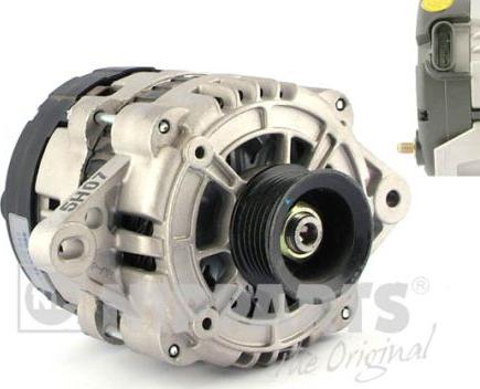 Nipparts N5110912 - Alternatore autozon.pro