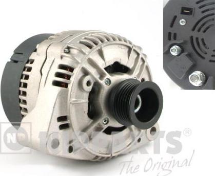 Nipparts N5110401 - Alternatore autozon.pro