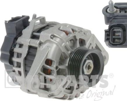 Nipparts N5110524 - Alternatore autozon.pro