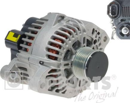 Nipparts N5110528 - Alternatore autozon.pro