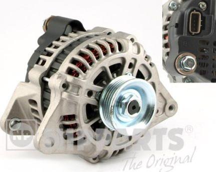 Nipparts N5110523 - Alternatore autozon.pro