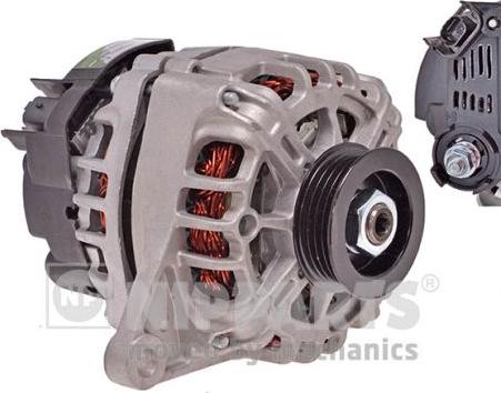 Nipparts N5111119 - Alternatore autozon.pro