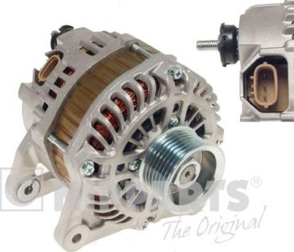 Nipparts N5111115 - Alternatore autozon.pro