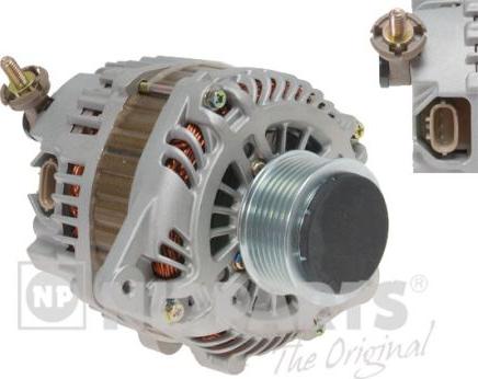 Nipparts N5111110 - Alternatore autozon.pro