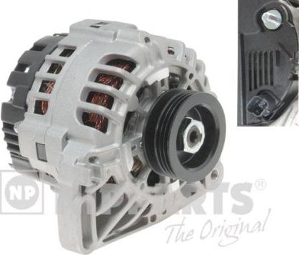 Nipparts N5111113 - Alternatore autozon.pro