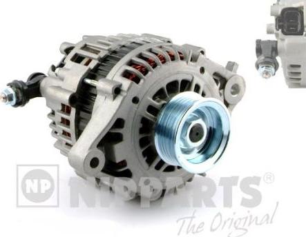 Nipparts N5111112 - Alternatore autozon.pro