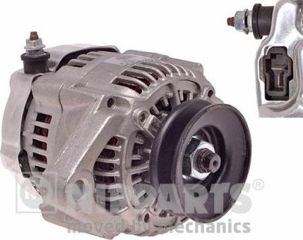 Nipparts N5111139 - Alternatore autozon.pro