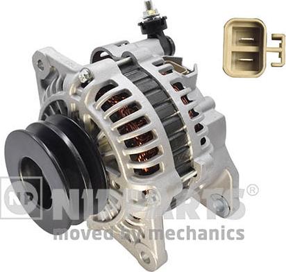 Nipparts N5111134 - Alternatore autozon.pro